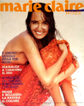 Marie-Claire (Italy-August 1989)